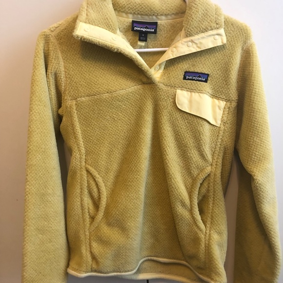 Patagonia Re-Tool Snap-T Pullover Size S - Picture 3 of 6